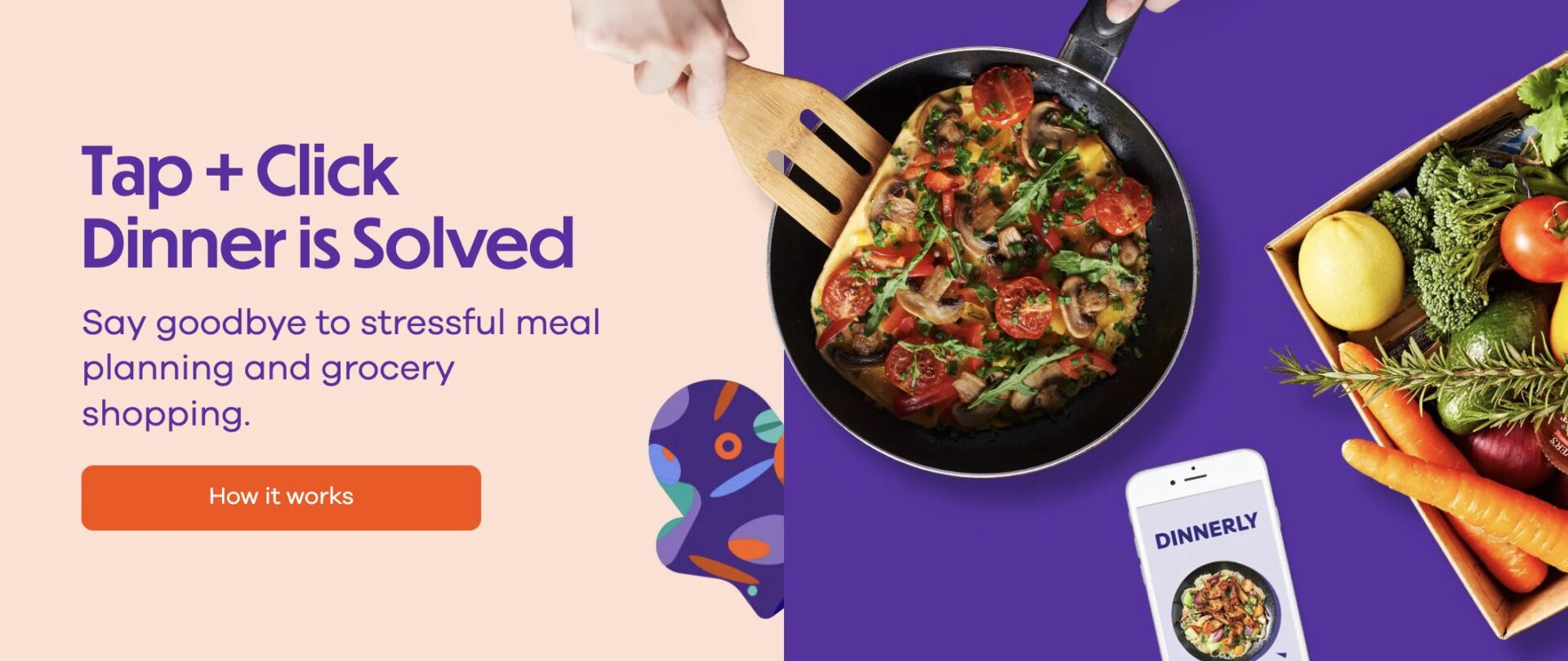 Dinnerly Meal Kits